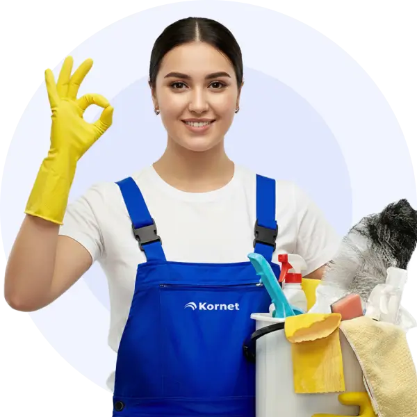 Уборка и помощь по хозяйству image